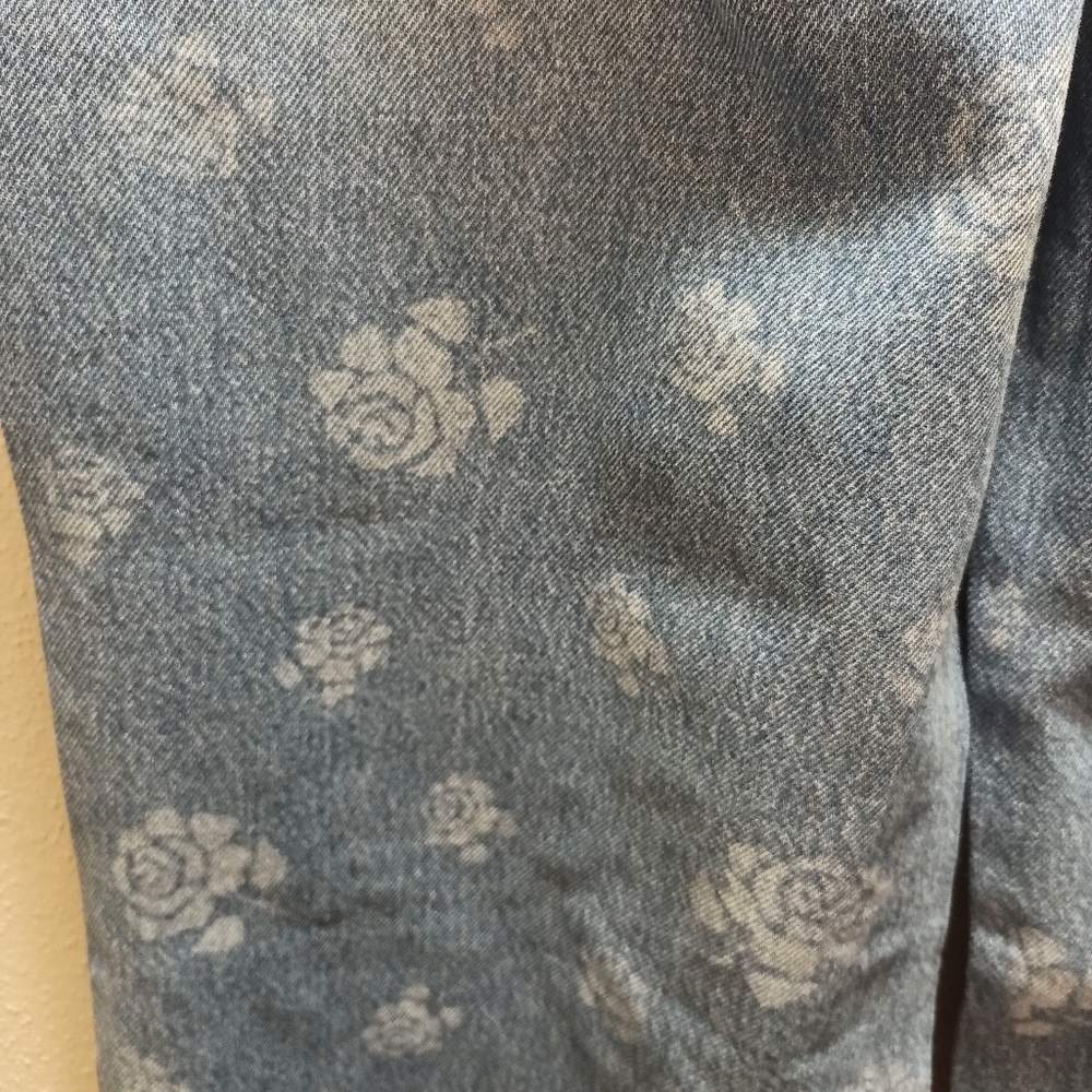 Arizona Low Rise baggy jeans Size 1 - Picture 5 of 7